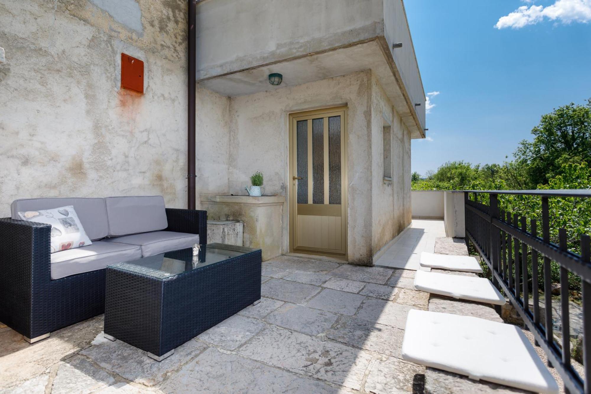 Kuca Za Odmor "Na Paltu" Villa Risika Bagian luar foto