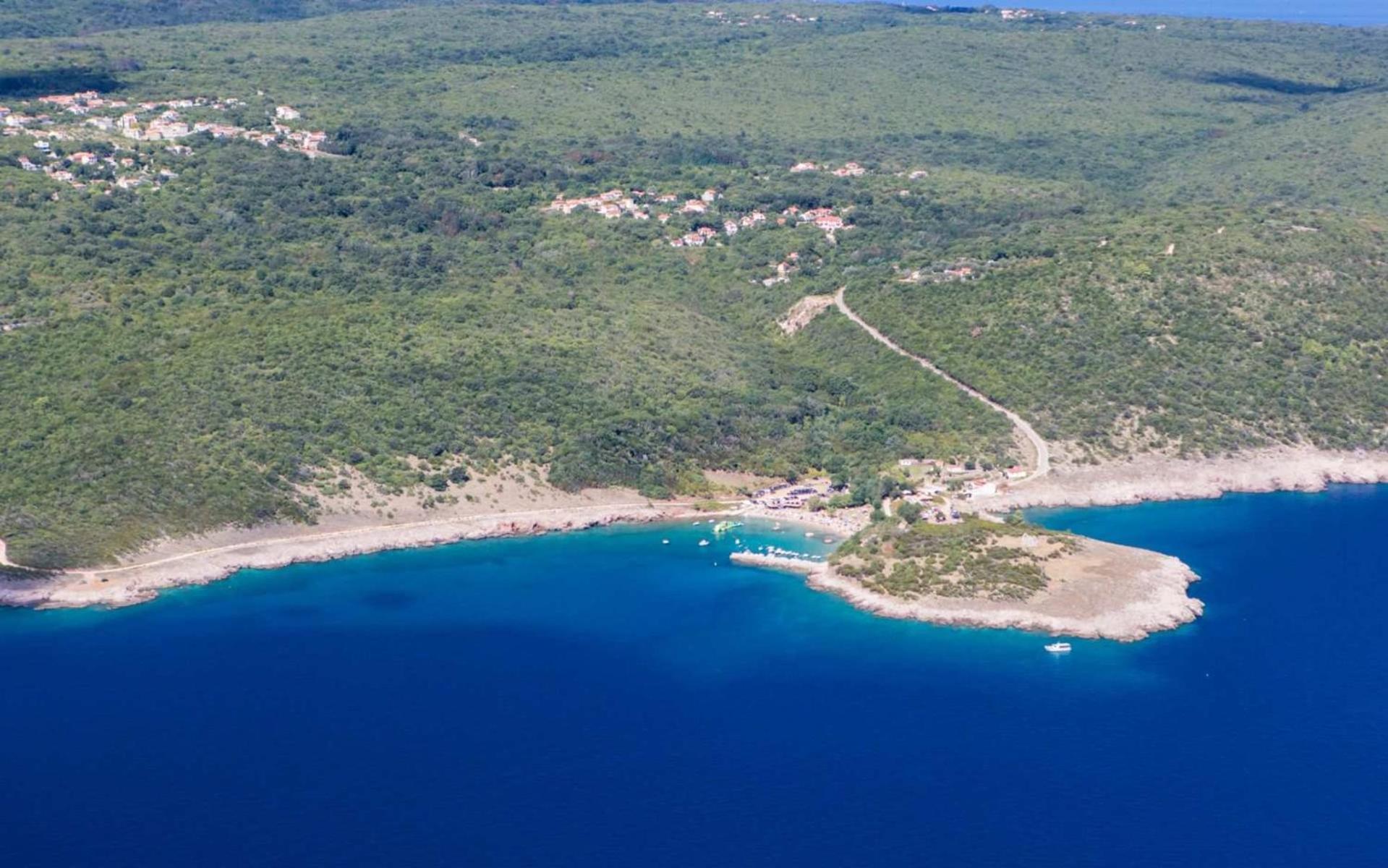Kuca Za Odmor "Na Paltu" Villa Risika Bagian luar foto