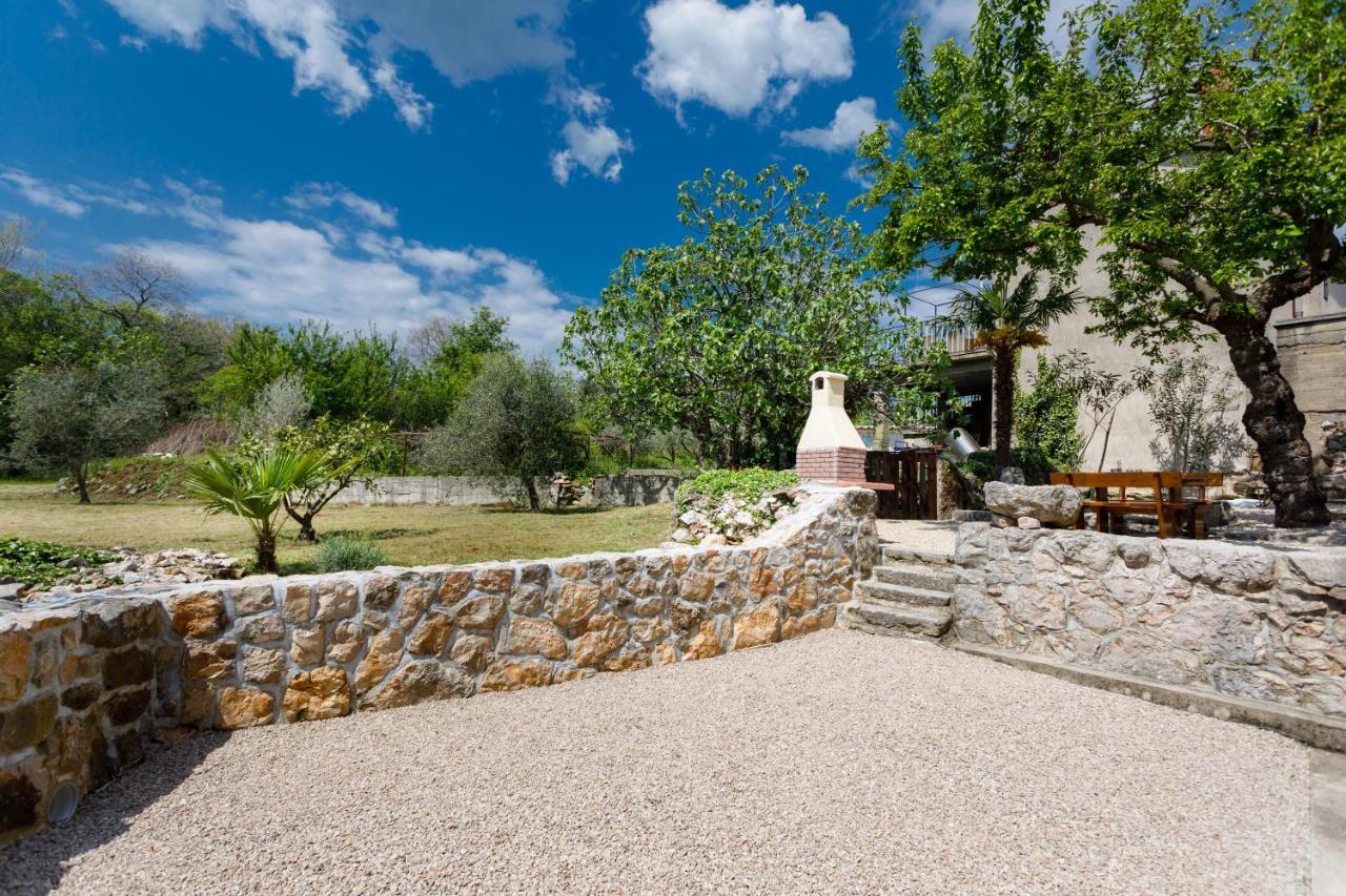 Kuca Za Odmor "Na Paltu" Villa Risika Bagian luar foto