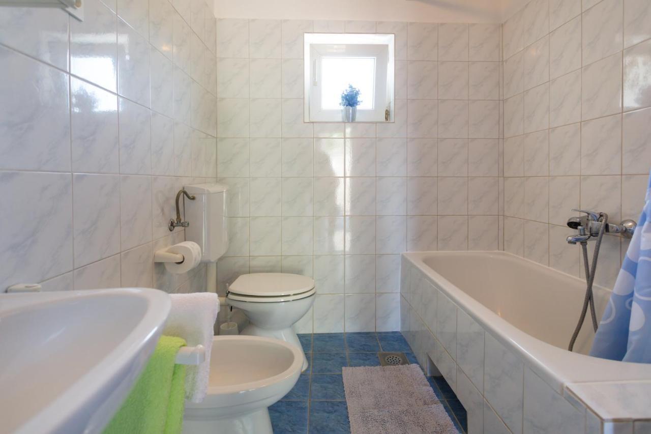 Kuca Za Odmor "Na Paltu" Villa Risika Bagian luar foto