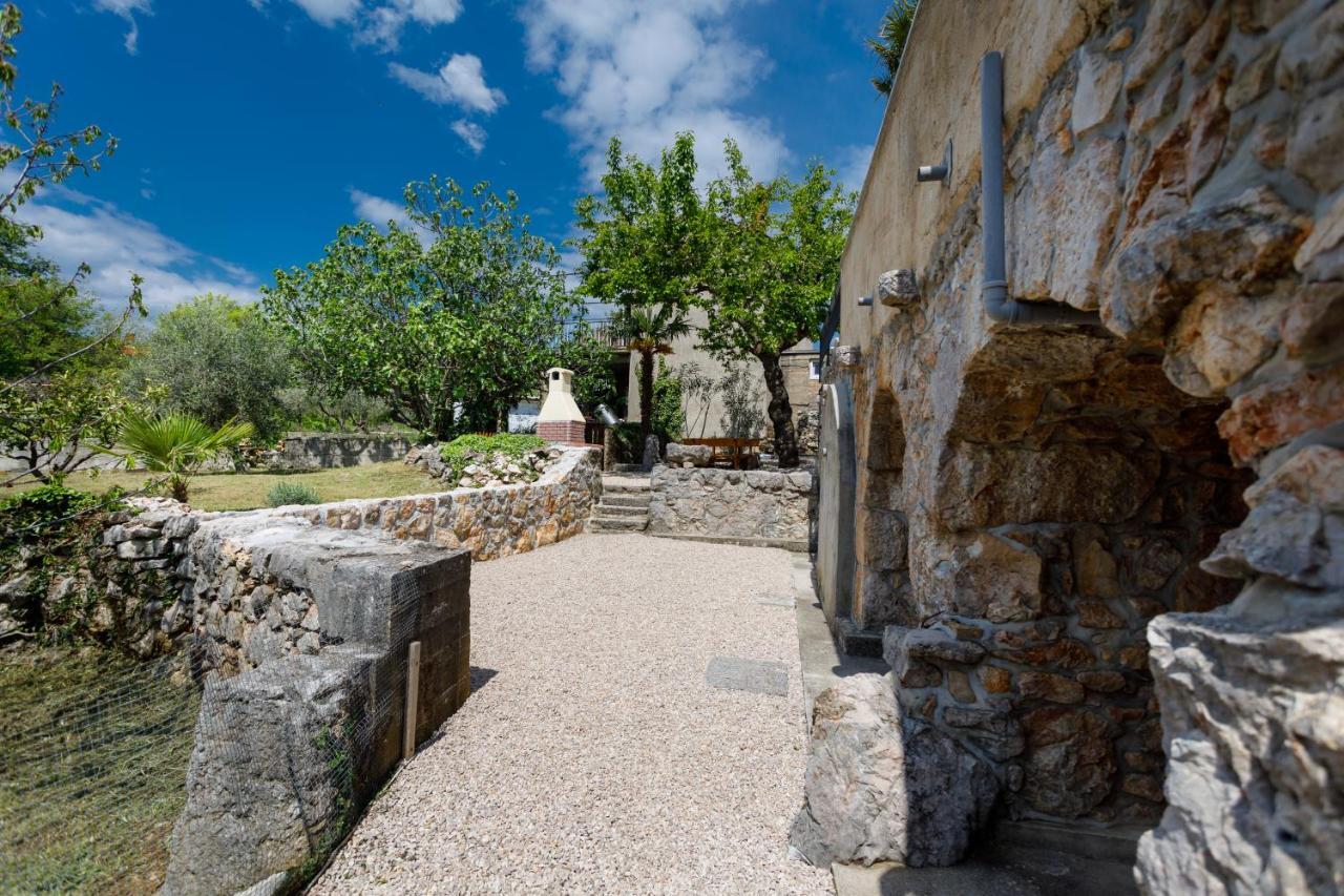 Kuca Za Odmor "Na Paltu" Villa Risika Bagian luar foto